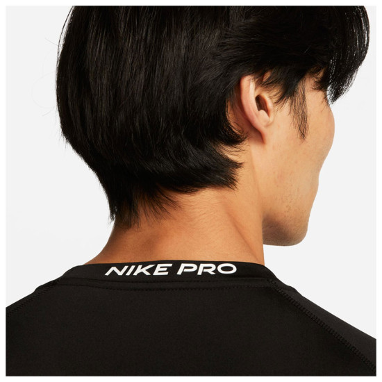 Nike Ανδρική μακρυμάνικη μπλούζα Pro Dri-FIT Tight Long-Sleeve Fitness Top